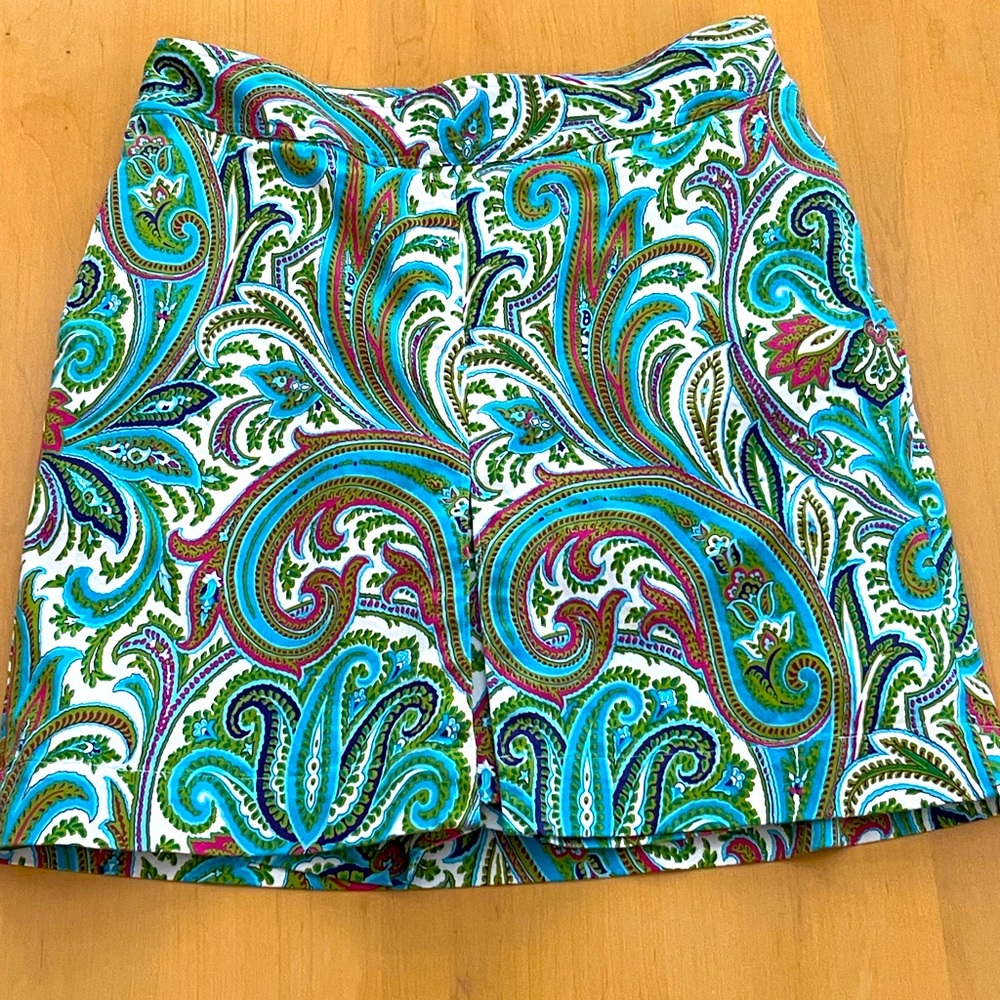 TEGNA SKORT, Sz 6